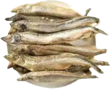 凍干多春魚